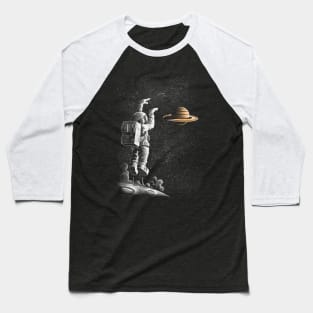 A basketball star Baseball T-Shirt